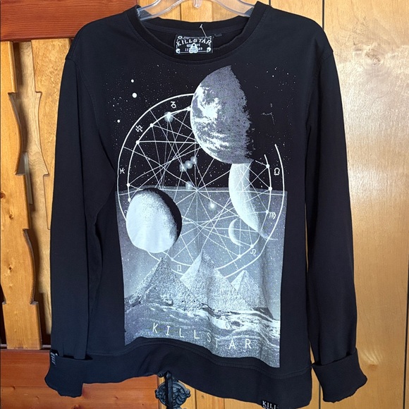 Killstar Tops - NWOT KILLSTAR sweatshirt